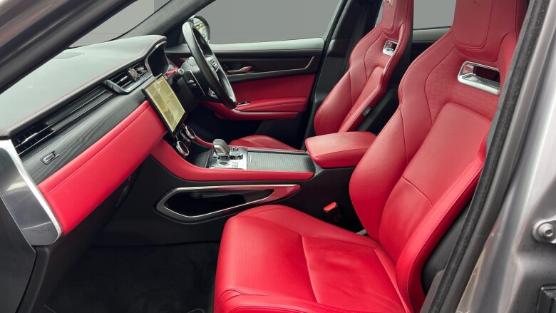 Jaguar F-Pace 2.0 D200 R-Dynamic HSE 5dr Auto AWD Diesel Estate